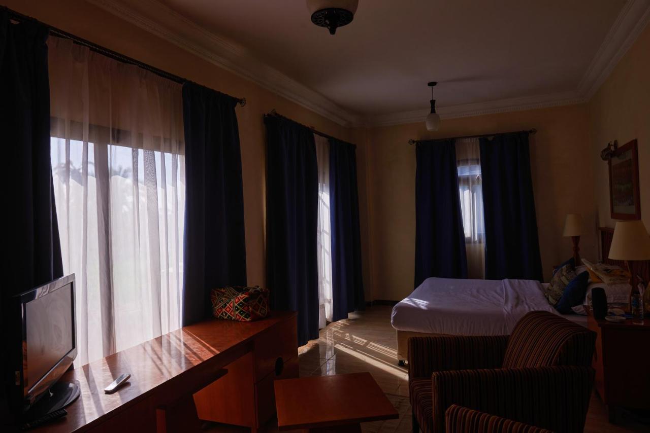 Sweet Rooms Luxor Exterior foto