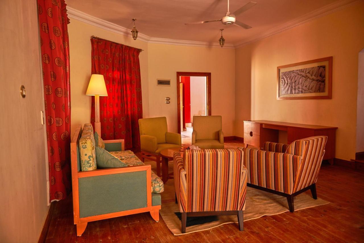 Sweet Rooms Luxor Exterior foto