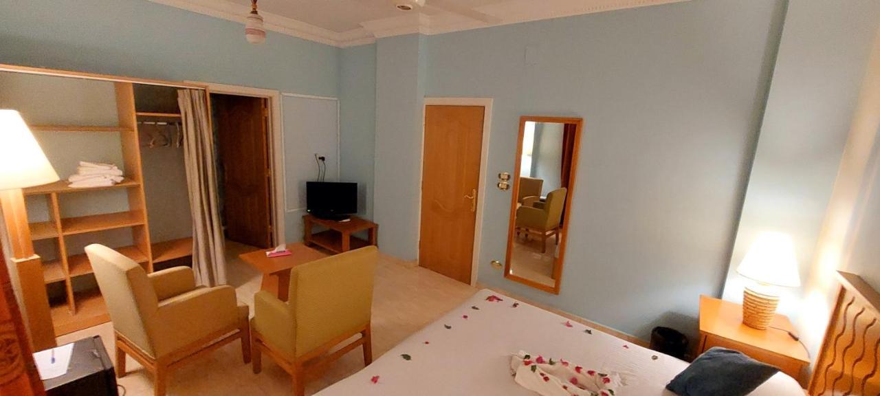 Sweet Rooms Luxor Exterior foto